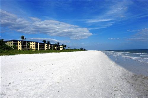 Ocean'S Reach Aparthotel Sanibel Eksteriør bilde