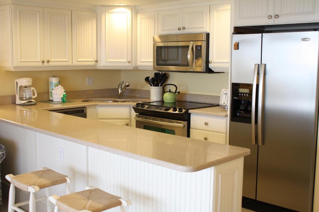 Ocean'S Reach Aparthotel Sanibel Eksteriør bilde