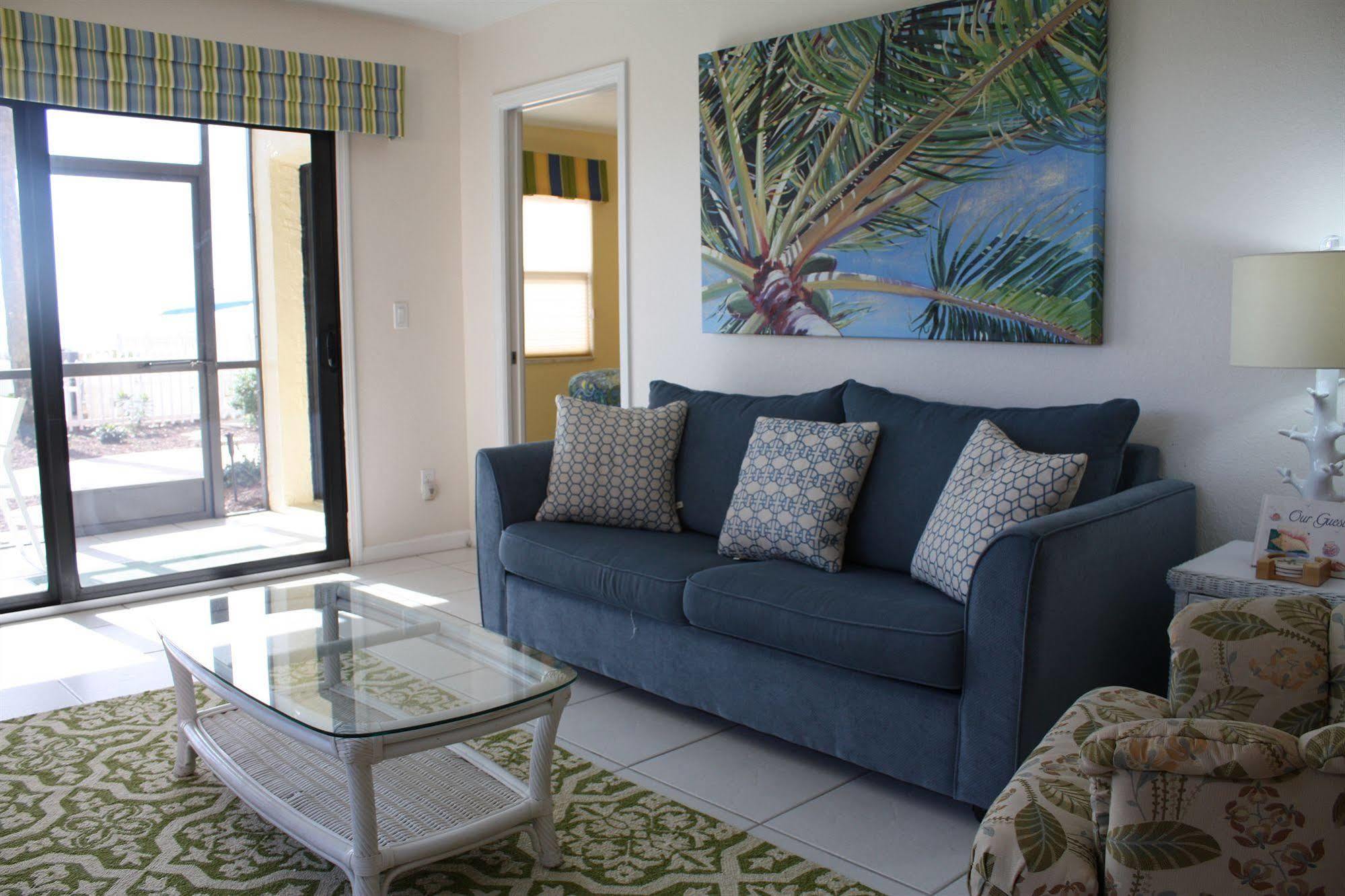 Ocean'S Reach Aparthotel Sanibel Eksteriør bilde