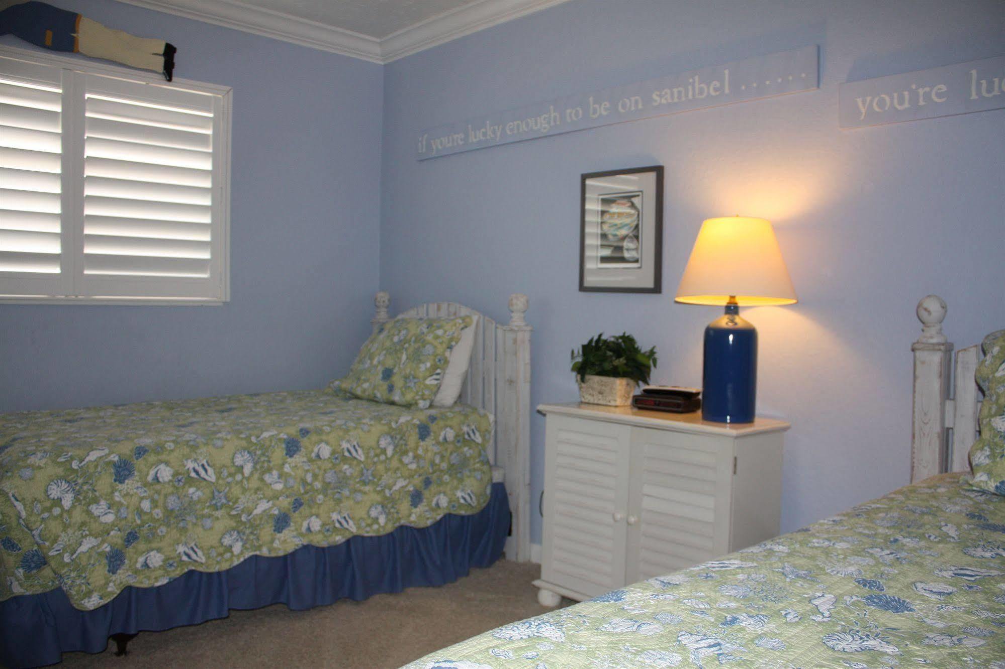 Ocean'S Reach Aparthotel Sanibel Eksteriør bilde