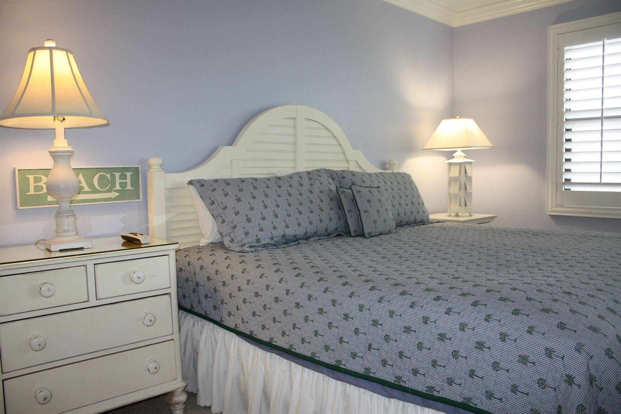 Ocean'S Reach Aparthotel Sanibel Eksteriør bilde